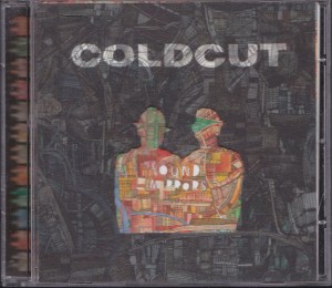  Coldcut - Sound Mirrors (CD, UK)  - Cover
