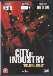 V/A feat. Butter 08 - City of Industry (FEATURE FILM, US)
