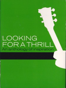 V/A feat. Jon Spencer - Looking For a Thrill An Anthology of Inspiration (DVD, US) - Cover