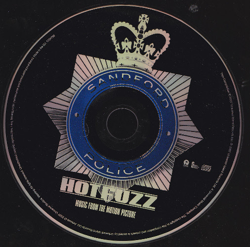 ... The Fuzz which was written ...