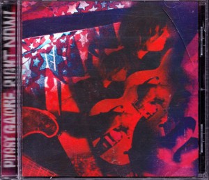 Pussy Galore - Right Now! [1998] (CD, UK) - Cover