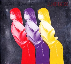 Cat Power - Jukebox [Deluxe] (2xCD, UK) - Cover