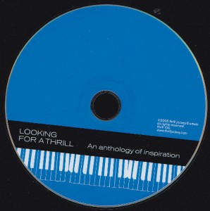 V/A feat. Jon Spencer - Looking For a Thrill An Anthology of Inspiration (DVD, US) - Disc