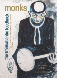 V/A feat. Jon Spencer - The Transatlantic Feedback (DVD, GERMANY) - Cover