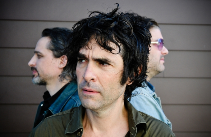 "Jon Spencer and the Blues Explosion: Punkrockens Oldies But Goldies "