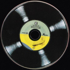 V/A feat. Crunt - The Best of Babes in Toyland and Kat Bjelland (CD/DVD, US) - CD