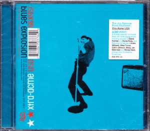 The Jon Spencer Blues Explosion - Xtra Acme USA (CD, US) - Cover