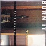 Burn It Off (CD, UK)