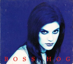 Boss Hog - Girl + [DigiPak] (CD, US) - Cover