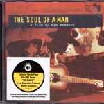 V/A feat. Jon Spencer Blues Explosion - The Soul of A Man (CD, US)