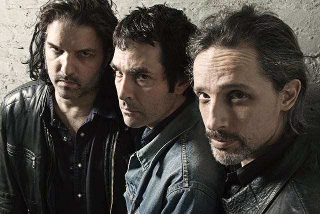 The Jon Spencer Blues Explosion - Street Roots: The Judah Blues Explosion (PRESS, US)