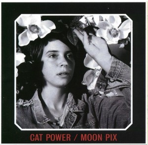 Cat Power - Moon Pix (CD, US) - Cover