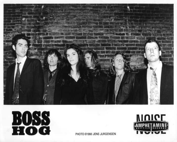 Boss Hog - Promotional Photo [#4] (PHOTO, GERMANY) 