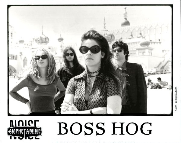 Boss Hog - Promotional Photo [#5] (PHOTO, US) 