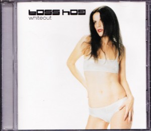 Boss Hog - Whiteout [Promo] (CD, GERMANY) - Cover