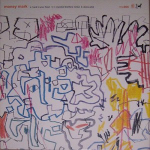 Money Mark - Hand In Your Head (12", UK) - Cover