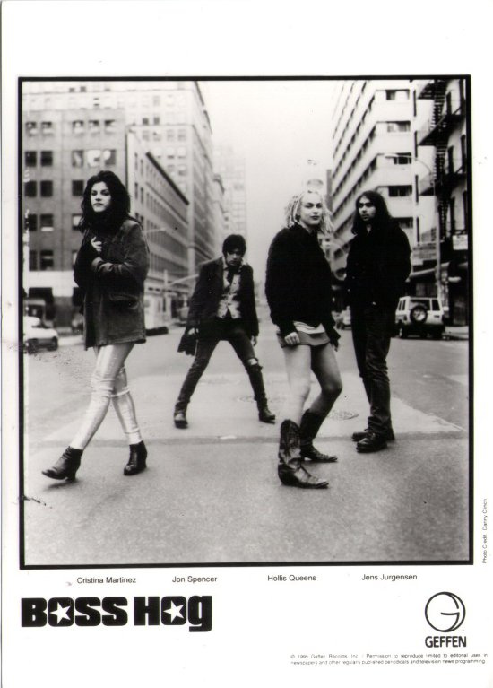 Boss Hog - Promotional Photo [#6] (PHOTO, US) 