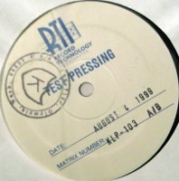 Dub Narcotic Sound System & Jon Spencer Blues Explosion – Sideways Soul: Dub Narcotic Sound System Meets The Jon Spencer Blues Explosion in a Dancehall Style [Test Pressing] (LP, US) - Label - Side A