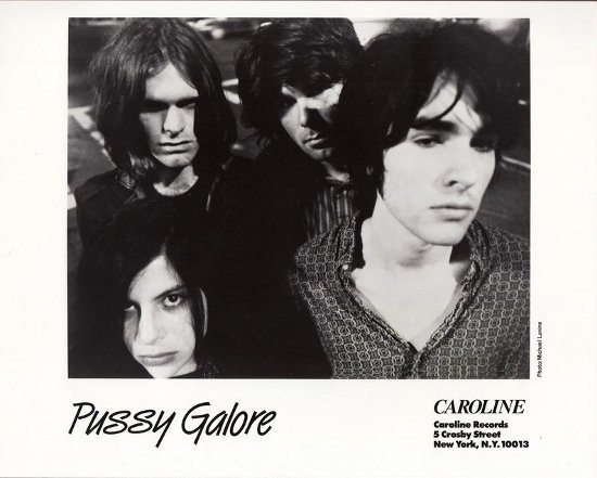 Pussy Galore - Promotional Photo [#3] (PHOTO, US)
