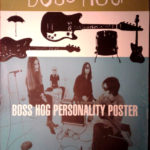 Boss Hog Personality Poster (POSTER, US)