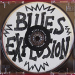 Blues Explosion - Damage (CD, AUSTRALIA) - Disc