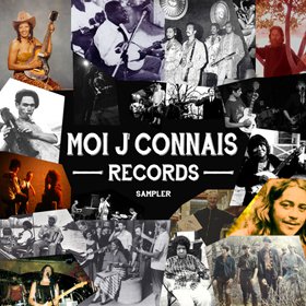 V/A feat. Mama Rosin - Moi J'Connais Records Sampler (CD, SWITZERLAND)
