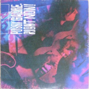 Pussy Galore - Right Now! [1987] (LP, GREECE) - Cover