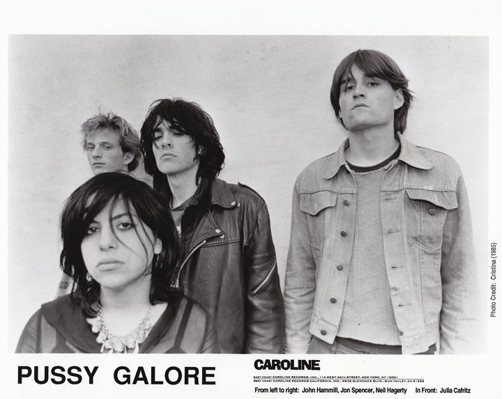 Pussy Galore – Promotional Photo [#6] (PHOTO, US)