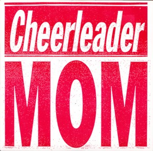 Cheerleader Mom - Smeels Like Bi-Fi (7", US) - Cover