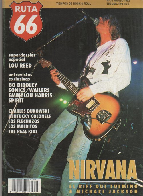 Gibson Bros. / Honeymoon Killers - Ruta 66: Article / Live Review (PRESS, SPAIN) - Cover