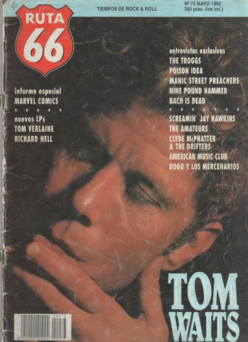 Honeymoon Killers / Pussy Galore - Ruta 66: Hung Far Low / Corpse Love [Reviews] (PRESS, SPAIN)