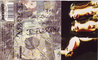 The Jon Spencer Blues Explosion [White Print] (CASSETTE, US)  