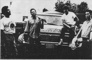 Gibson Bros. – Request: Some Blues Like They Used To [550 Words] (PRESS, US)