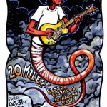 20 Miles – The Conservatory, Oklahoma City, OK, US (31 October 2003)