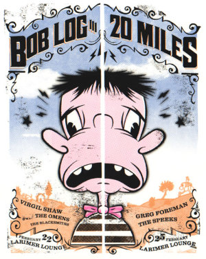 20 Miles - Larimer Lounge, Denver, CO, US (25 February 2003)