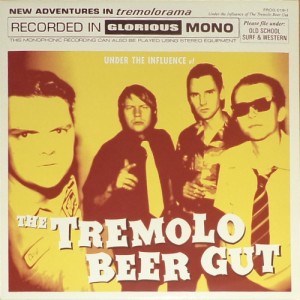The Tremolo Beergut - Under The Influence of... (LP, DENMARK) - Cover