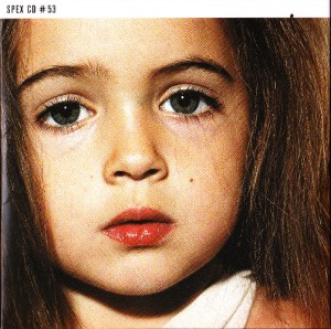 V/A feat. Heavy Trash - Spex (CD/MAGAZINE, GERMANY) - Cover