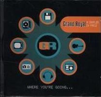 V/A feat. Butter 08 - Grand Royal: A Sampler in Paris – Where You’re Going... (CD, FRANCE)
