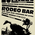 20 Miles – The Rodeo Bar, New York City, NY, US (11 March 2005)