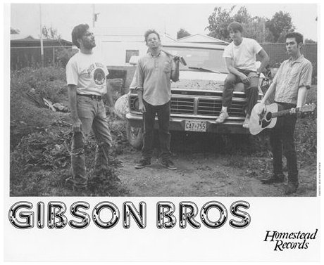 Gibson Bros. - Promotional Photograph (PHOTO, US)