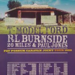 20 Miles – Fat Possum Caravan Joint Tour (November / December 1999)
