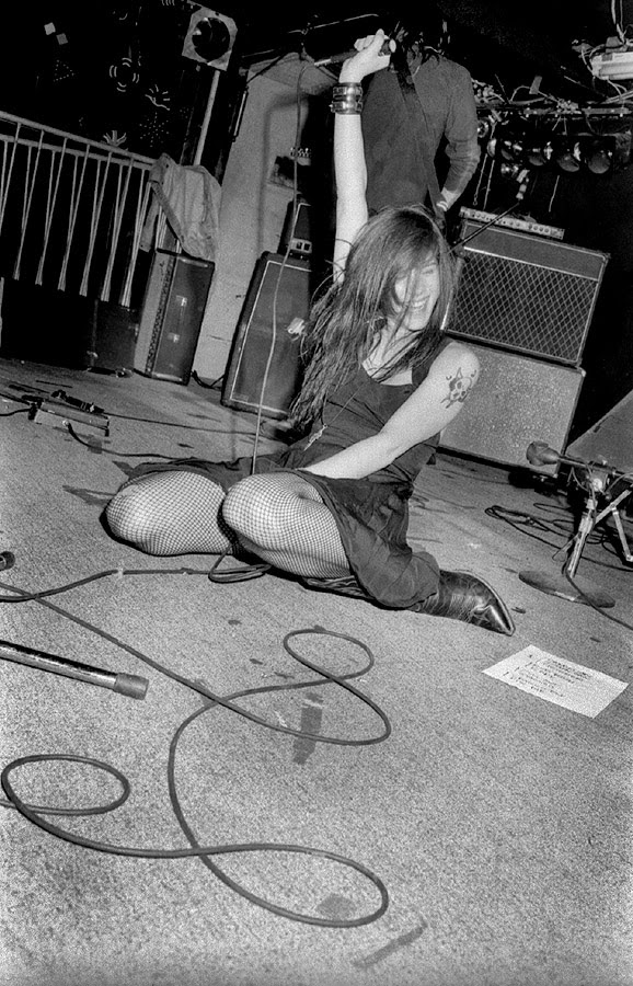 Boss Hog – Apocalypse Club, Toronto, ON, Canada (28 April 1990)