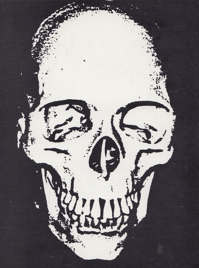 Pussy Galore - Cat Club, New York, NYC, US (23 April 1987) - Front