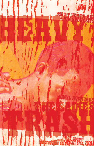 Heavy Trash - The Crocodile Cafe, Seattle, WA , US  (27 October 2005)