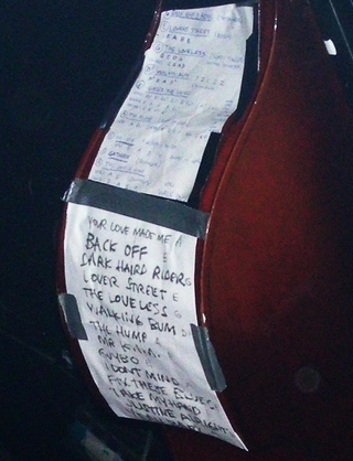 Heavy Trash - Pyramid Cabaret, Winnipeg, MB, Canada (5 November 2005)