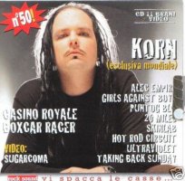 V/A feat. 20 Miles - RockSound: Volume 50 (CD, ITALY)