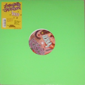 Lucious Jackson - Here [White] (12", US) - Cover