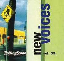 V/A feat. 20 Miles - New Voices Vol. 53 (CD, GERMANY)