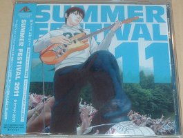 V/A feat. Jon Spencer Blues Explosion - Summer Festivals 2011 (CD, JAPAN)