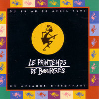 V/A feat. Jon Spencer Blues Explosion - Le Printemps De Bourges: Un Melange D’Etonnant (CD, FRANCE) 